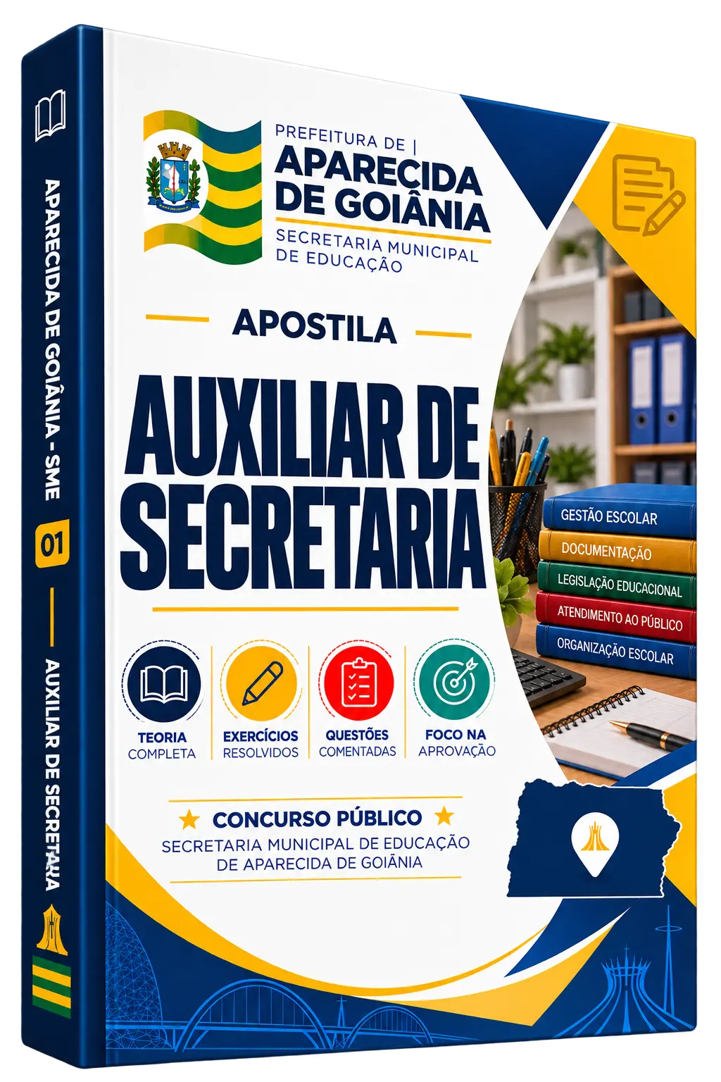 Auxiliar de Secretaria
