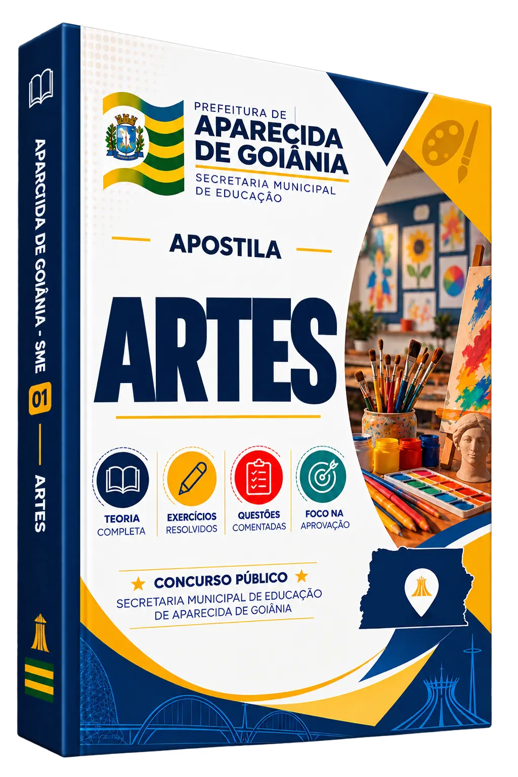 Profissional da Educação I — Artes