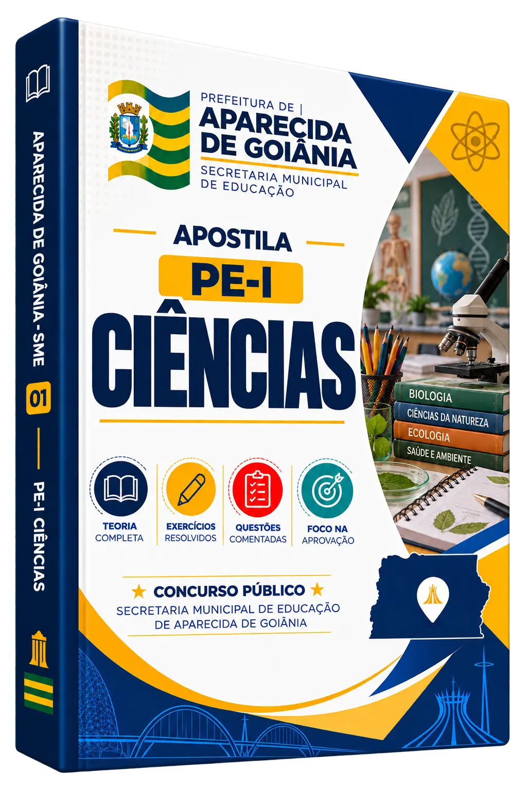 Profissional da Educação I — Ciências