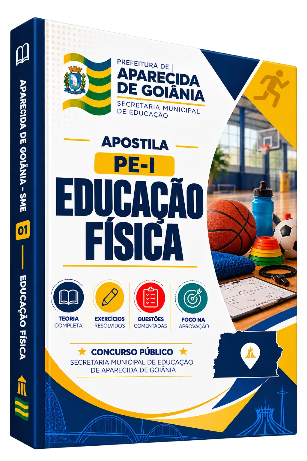 Profissional da Educação I — Educação Física